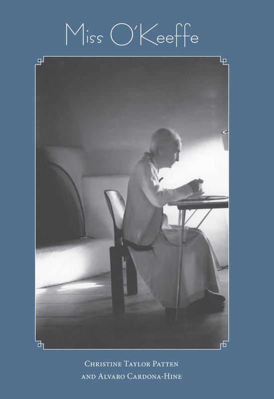 Miss O'Keeffe - cover