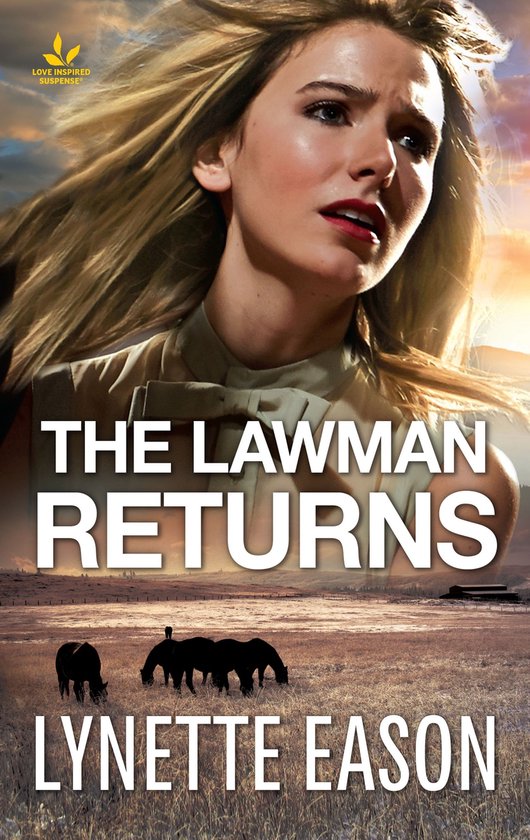 Wrangler's Corner 1 - The Lawman Returns - cover