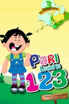 Pari Learns 1,2,3: An Illustrated learn to count book for toddlers,Numbers from 1 to 20 for age between 1 to 4