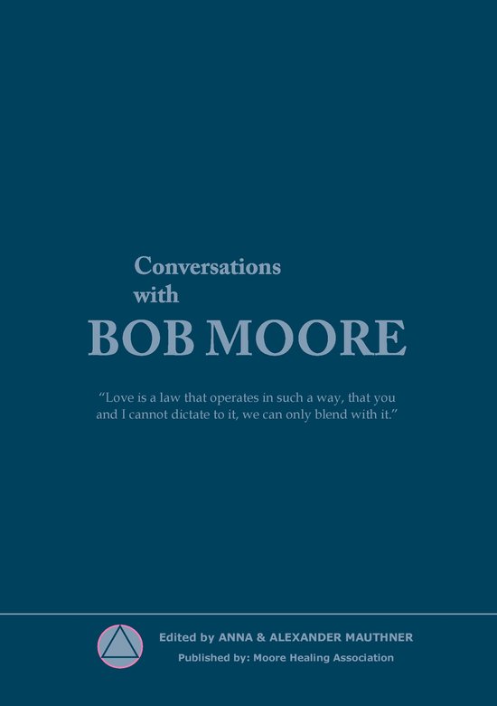 Conversations with Bob Moore - cover