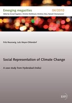 Emerging megacities 4/2010 - Social Representation of Climate Change