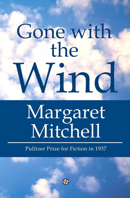 Gone with the Wind - cover