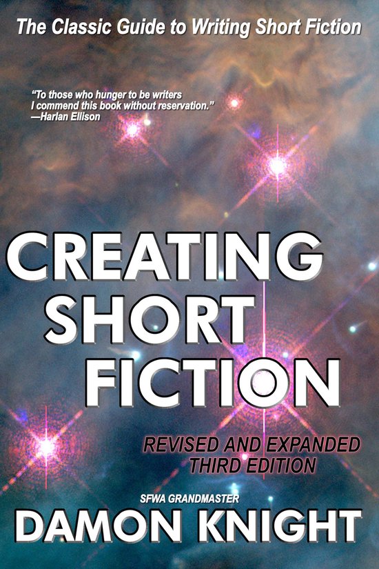 Creating Short Fiction - cover