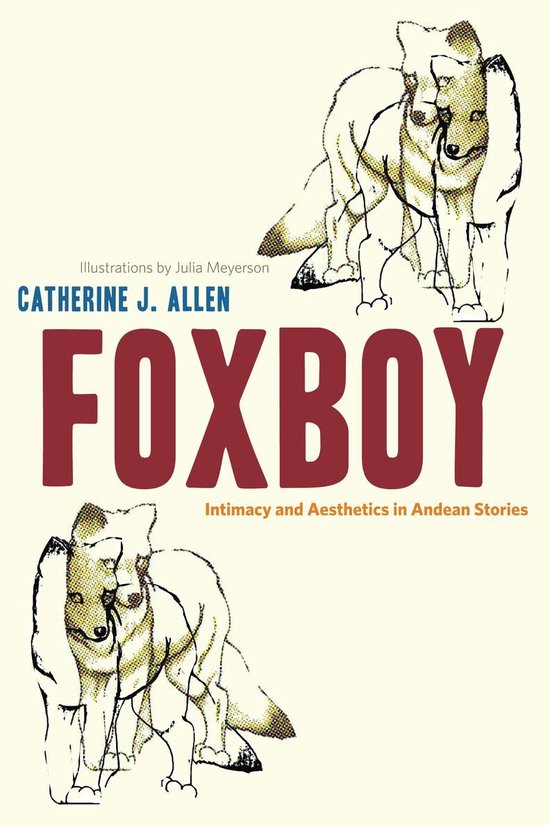 Foxboy - cover