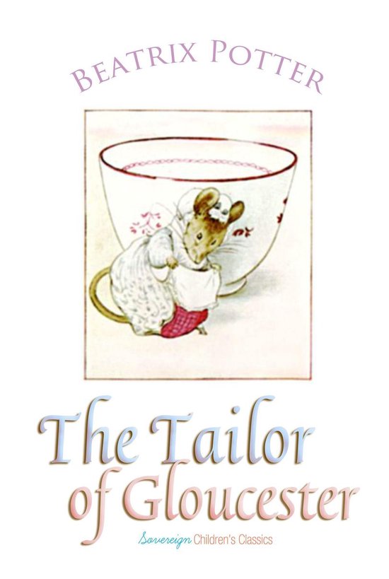 The Tailor of Gloucester - cover
