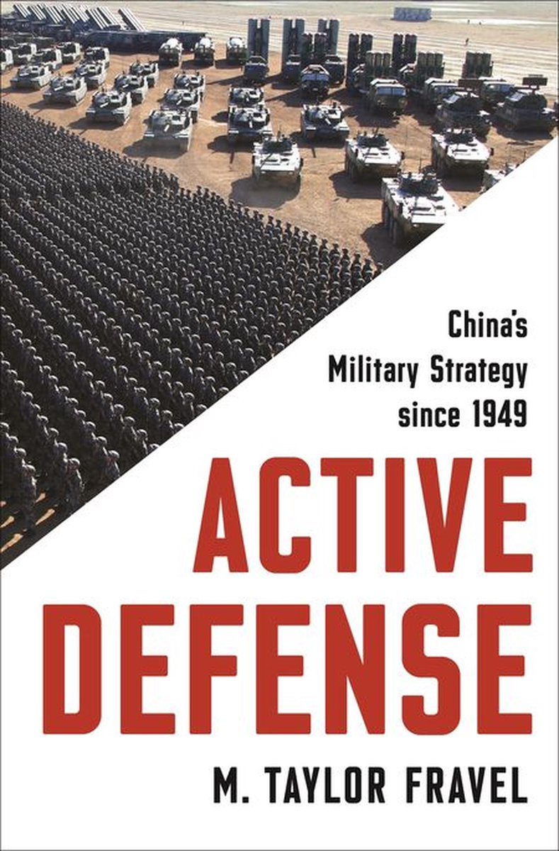 Princeton Studies in International History and Politics - Active Defense op Prijzenvolger.com