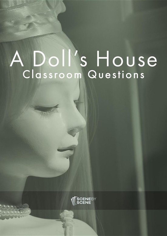 A Doll's House Classroom Questions - cover