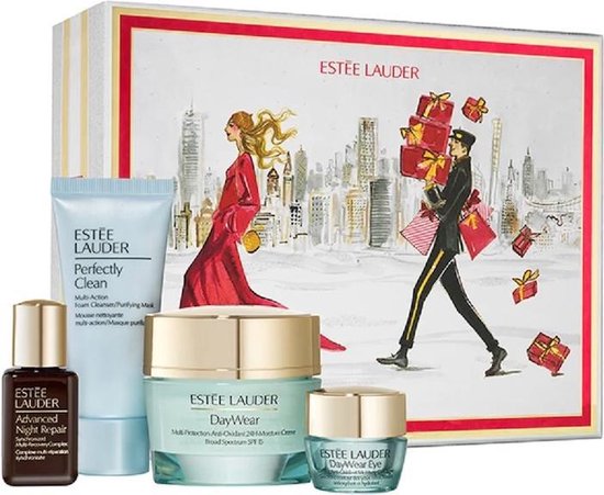 Estée Lauder DayWear Gift set 4 st. | bol.com