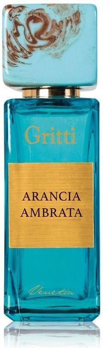 Arancia Ambrata by Gritti 100 ml - Eau De Parfum Spray (Unisex)