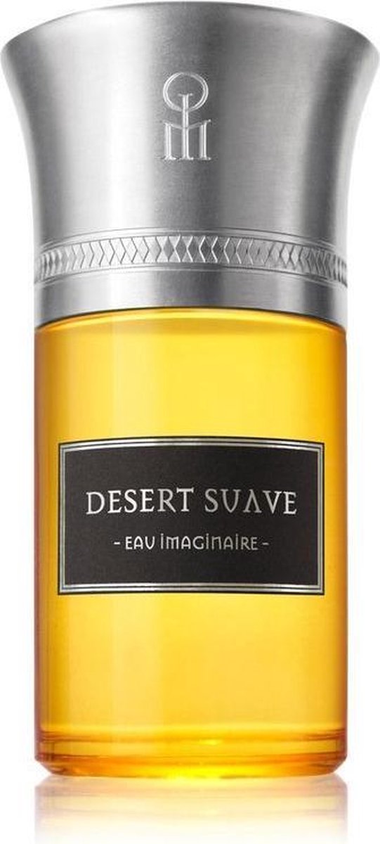 Liquides Imaginaires Désert Suave eau de parfum 50ml eau de parfum