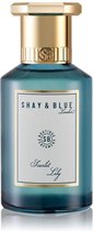 Shay & Blue  Scarlet Lily Natural Spray Fragrance eau de parfum 100ml eau de parfum