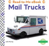 My Community: Vehicles - Mail Trucks