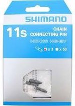 Shimano kettingstift/breekpen  11V CN9000 (per 3 stuks)