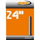 CST Binnenband 24 inch AV 070901 winkelverpakking *** ACTIE UITVERKOOP ***