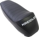 Buddyseat Kreidler model dicht zwart francochamp
