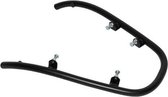 Voorspatbord beugel Vespa LX, LXV, Primavera, Sprint mat zwart