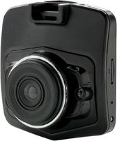 Xd Collection Dashcam Hd 2,4 Inch Abs Zwart