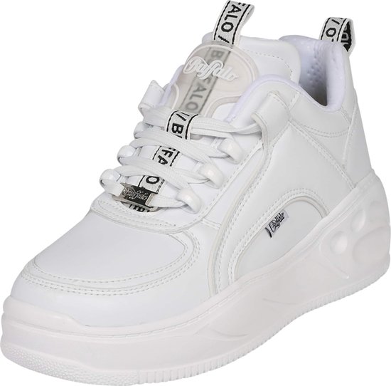 Buffalo sneakers laag Wit-40 | bol.com