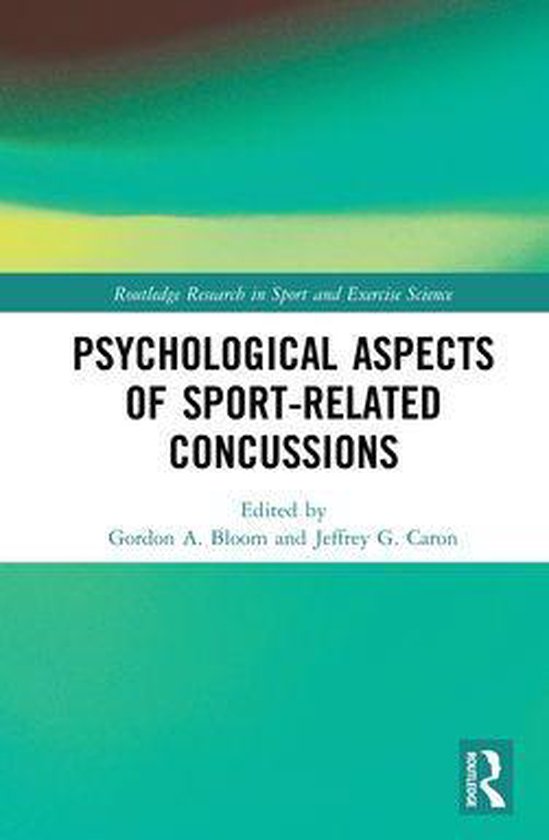 Routledge Research in Sport and Exercise Science - Psycholog ... - cover