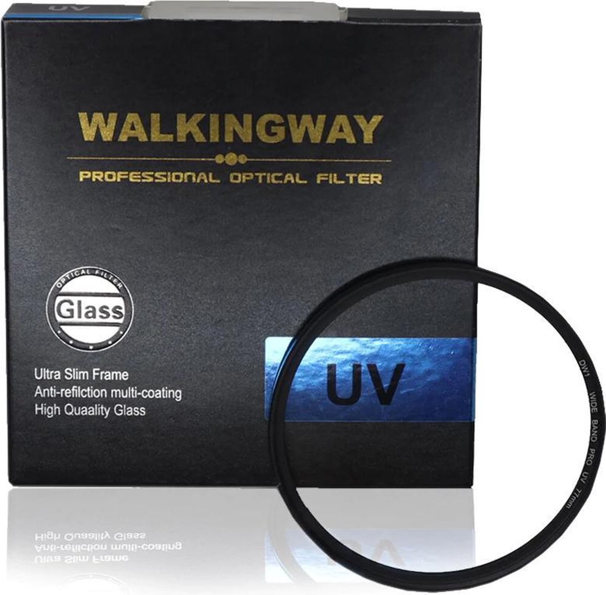 Walkingway 82mm UV filter