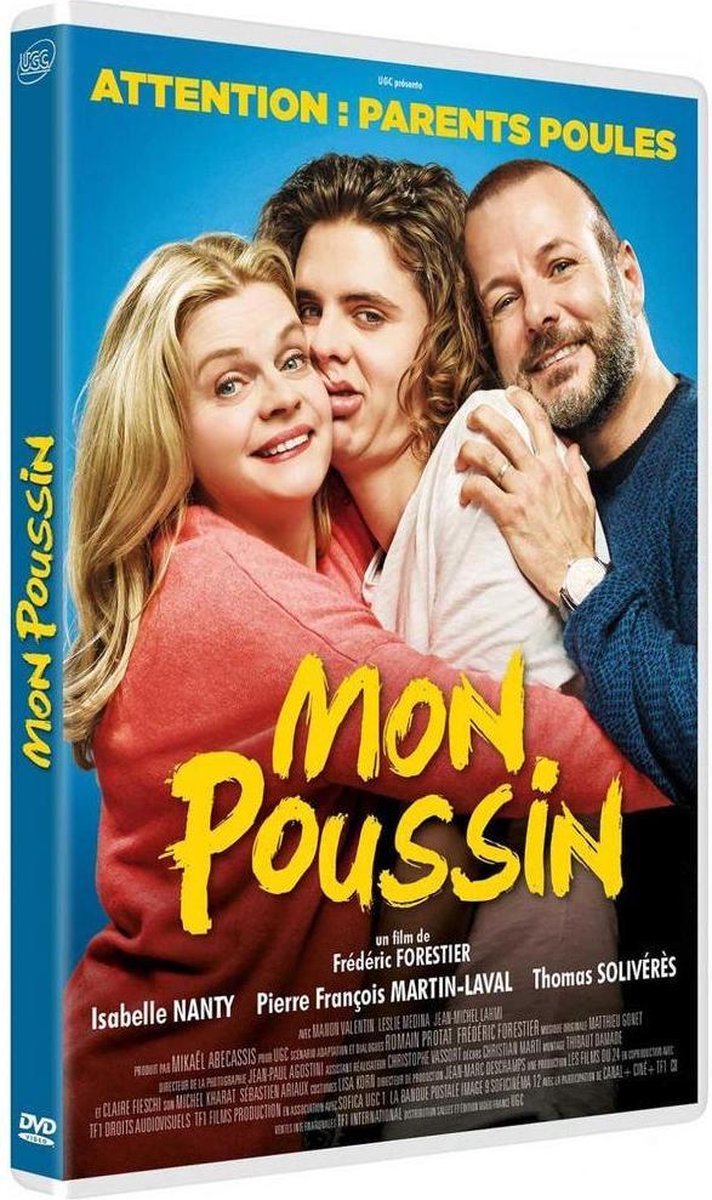 Mon Poussin