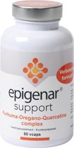 Epigenar Support - Kurkuma-Oregano-Quercetine complex - 60 vegicaps