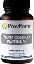 Proviform Enzym Complex Platinum Capsules
