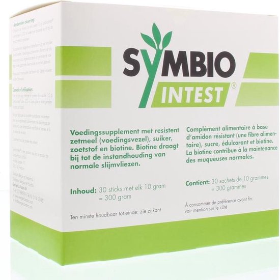 Energetica Natura Symbio Intest - 30 zakjes | bol