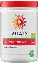 Vitals Rijst Proteïne - 300 gram