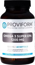 Proviform Omega 3 Super Epa 1200mg