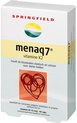 Springfield MenaQ7 - Vitamine K2 - 60 tabletten