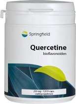 Springfield Quercetine 250 mg (120vc)