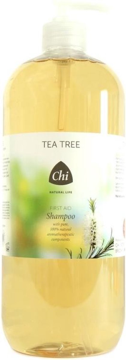 Chi Tea Tree / Eerste Hulp Kuur Shampoo