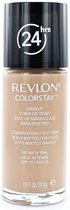 Revlon Colorstay Foundation - 350 Rich Tan (Oily Skin)