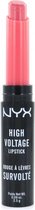 NYX High Voltage Lipstick - 01 Sweet Sixteen