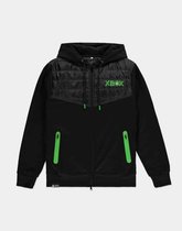 Xbox Vest met capuchon -2XL- Zwart