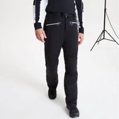 Dare2B Stand Out Black Label waterdichte, geÃ¯soleerde skibroek voor heren, ademende outdoorbroek, zwart