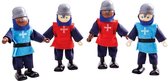 Bigjigs Toys Medieval Knights