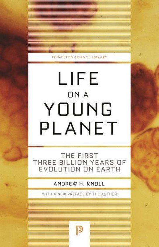 Princeton Science Library - Life on a Young Planet - cover