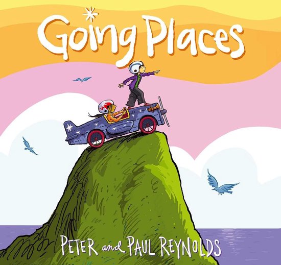 Going Places - cover
