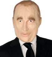 Fiestas Guirca Verkleedmasker President Rusland Latex One-size