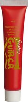 Fiestas Guirca Make-up Tube Waterbasis 20 Ml Rood