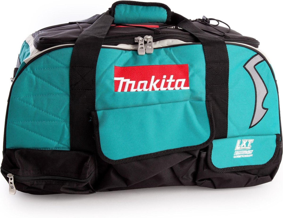 Makita Werktas - LXT600 - Geschikt voor 6 producten | bol.com