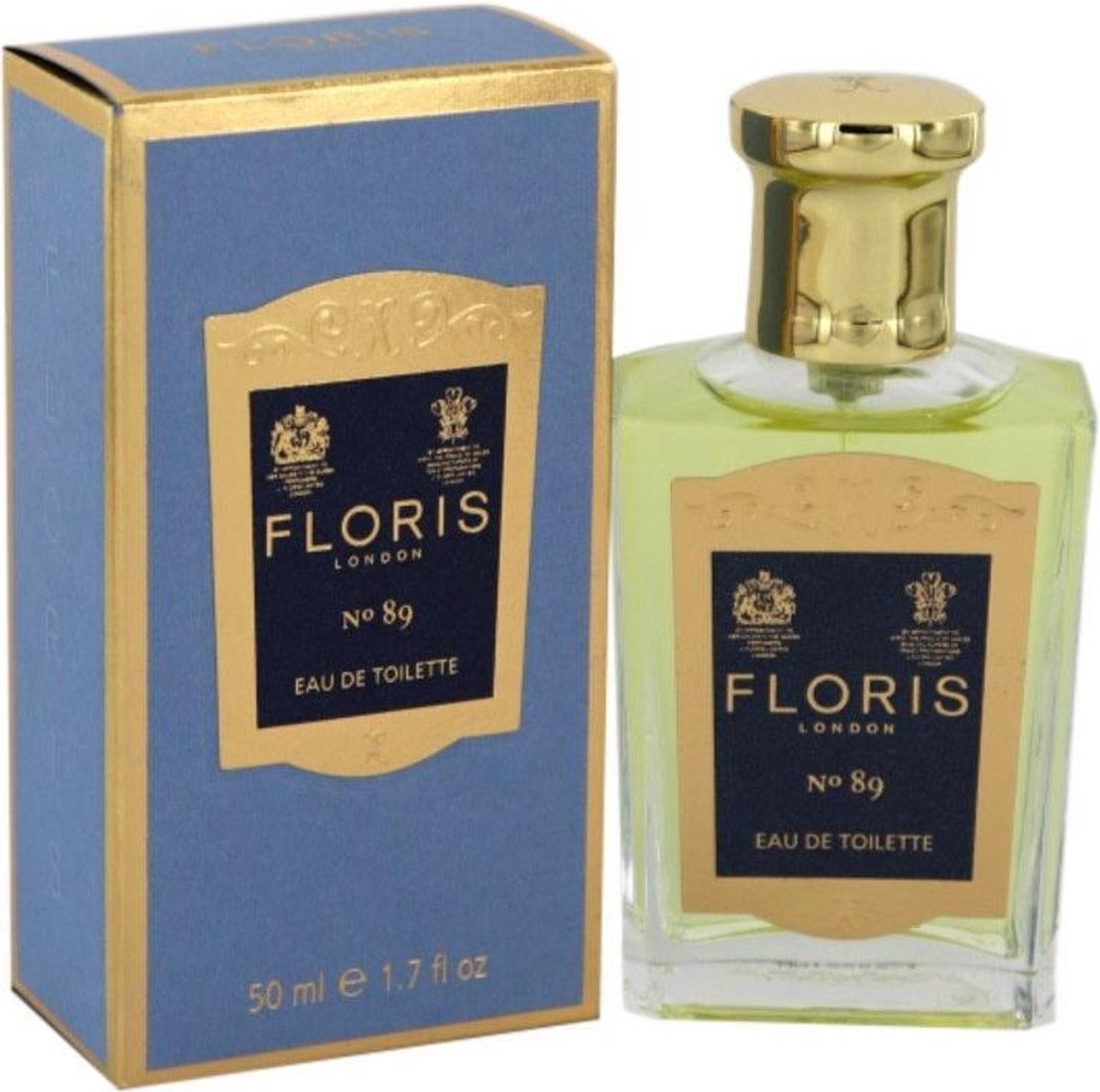 floris 89 eau de toilette