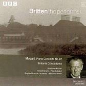 Britten the performer 10 - Mozart: Piano Concerto no 22, etc