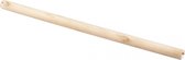 Duvo+ Zitstok hout papegaaikooi Naturel 645x28mm