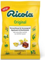 Ricola Original Verzachtend & Verzorgend 75 gram