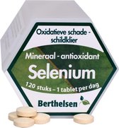 Selenium Complex Berthelsen - 150 Tabletten