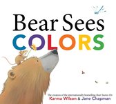 The Bear Books - Bear Sees Colors