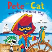Pete the Cat - Pete the Cat and the Treasure Map